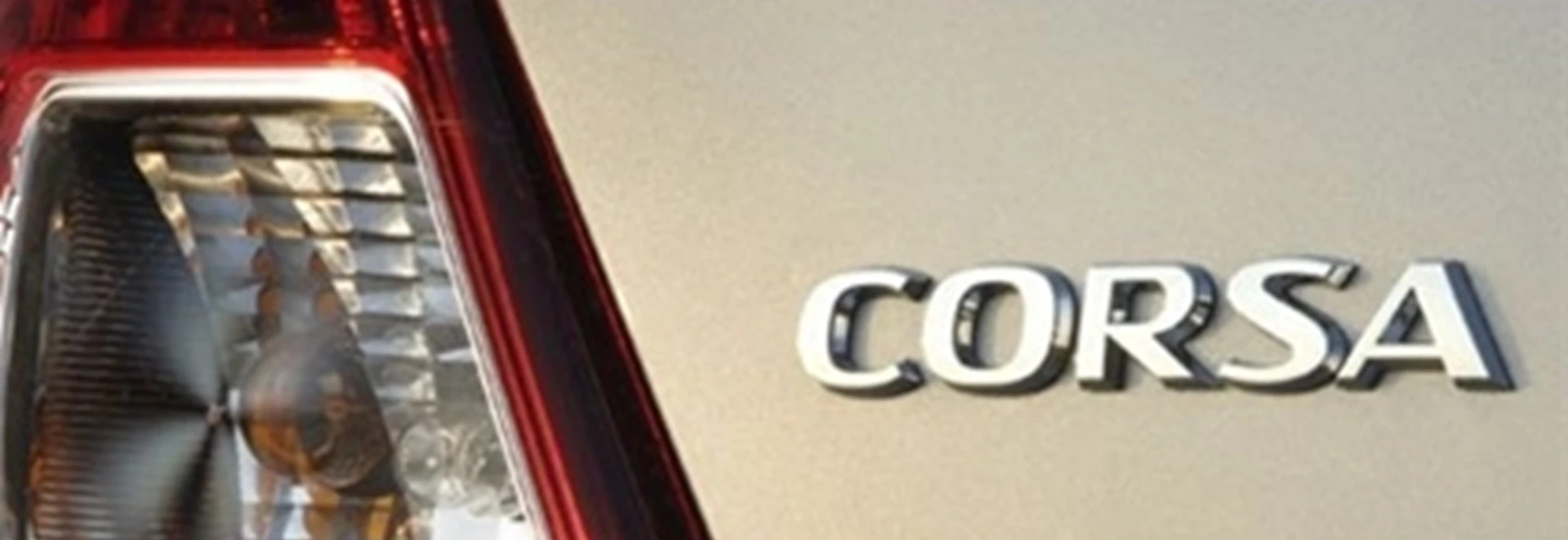 New Vauxhall Corsa